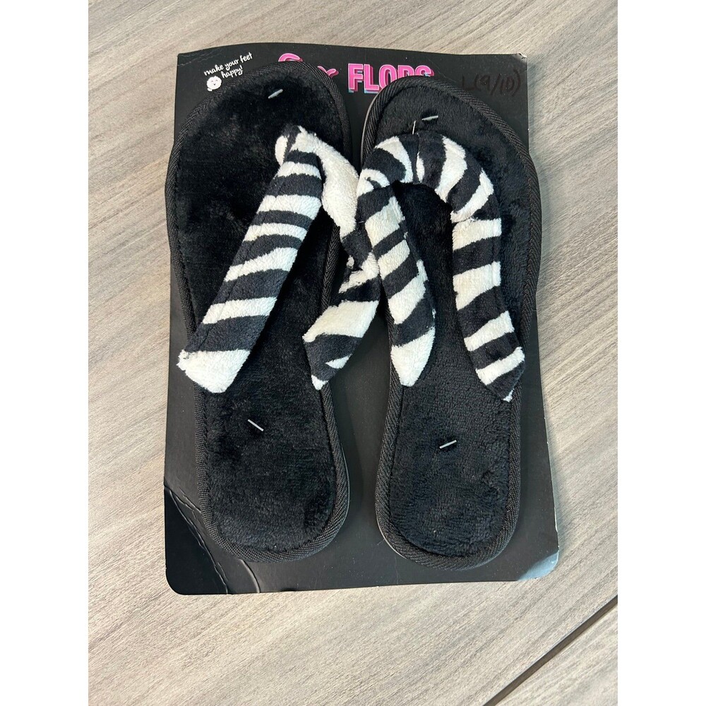 Fur Flops Size L 9-10